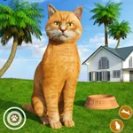 Kitten Cat Games Pet Simulator icon