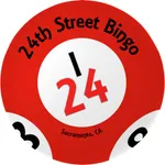 24th Street Bingo icon