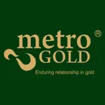 Metro Gold icon