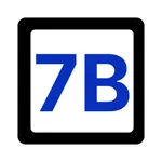 7Button Financial Calculator icon