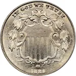 Shield Nickel Collection icon