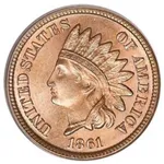 Indian Head Cent Collection icon
