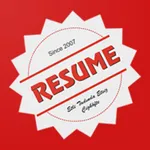 Resume Çiğ Köfte icon