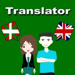 English To Basque Translation icon