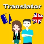 English To Bosnian Translation icon