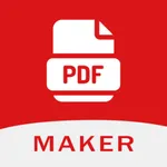 PDF Maker - PDF Scanner icon