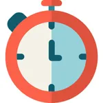 Tabata timer and workout icon