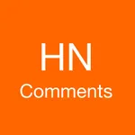 Hacker News comments icon