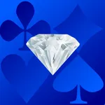 Diamond Path Solitaire Game icon