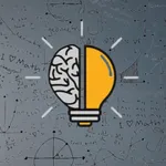 Brain training - mathematics icon