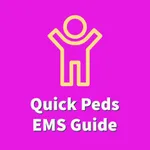 Quick PEDS EMS Guide icon