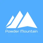 Powder Mountain Map icon