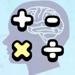 Calculation -Brain training- icon