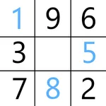 sudoku  数独游戏  classic game icon