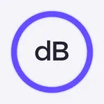 Sound Meter: dB measurement icon