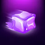 Zig Zag Jelly Cube icon