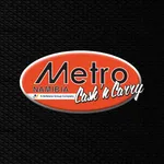 Metro Rewards Card icon