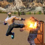 Street Gangstar Combat Fighter icon