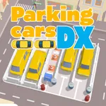 Parking cars DX icon