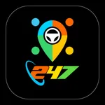 247 Driver icon