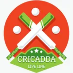 Cricadda Live Line icon