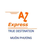 AZExpress - Chuyển phát icon