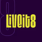 Liveit8 icon