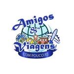 Amigos e Viagens Com Pouco icon