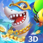 捕鱼大决战-3D街机捕鱼大作战 icon