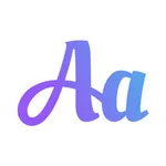 AnyKey: Cool Fonts & Keyboards icon