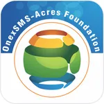 OnexSMS-Acres Foundation icon