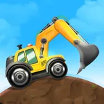 Construction Games Build House icon