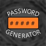 Generate Secure Passwords icon