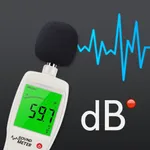 Sound Meter dB icon