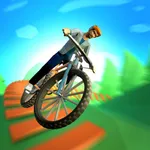 Downhill Mountain Biking 3D icon