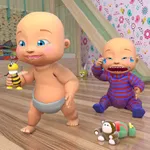 Virtual Baby Simulator: Pranks icon