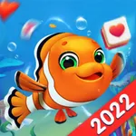 Match 3 Aquarium icon