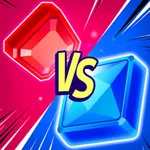 Jewel Party- Match 3 PVP icon