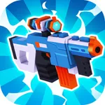 Defender Shooting 3D icon