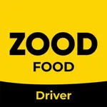 Zood Food Driver icon