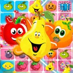 Fruit Candy Blaster Match 3 icon