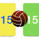 Volleyball Scoreboard 9000 icon