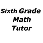 Sixth Grade Math Tutor icon