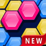 Hexa Block Puzzle Game icon