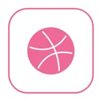 nextShot for Dribbble icon