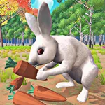 Pet Bunny Rabbit Simulator RPG icon