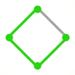 One Line Connect Puzzle Game icon