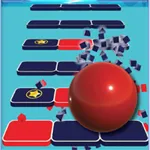 Stair Ball 3D icon