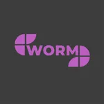 Worm Reading Journal icon