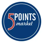 5 Points Market Car Wash icon